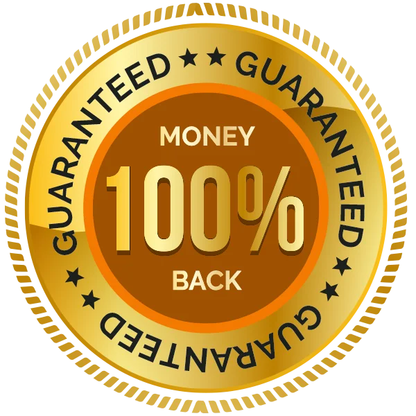 retina-clear: 90-Days Money Back Guarantee